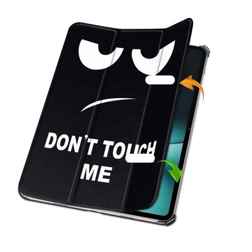 Etui do OnePlus Pad, Smartcase, don't touch me