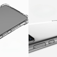 Etui IMAK do Xiaomi 12T, Dropproof, przezroczyste