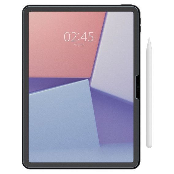 SPIGEN Szkło Hartowane do iPad Air 11" 2025/2024 (7/6 gen.), Paper Touch