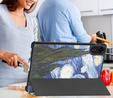 Etui z klapką "Starry Sky" do Xiaomi Redmi Pad 2