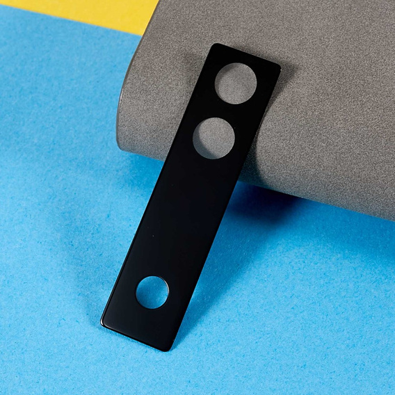 2x Szkło na aparat do Google Pixel 6a, czarne