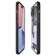 Etui z MagSafe Spigen do iPhone 15 Plus, Ultra Hybrid, Zero One, Czarne