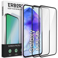 2x Szkło Hybrydowe Ceramic ERBORD do Samsung Galaxy A55 5G