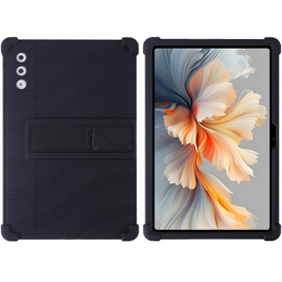Etui silikonowe do Lenovo Yoga Tab Plus 12,7", Impact, pancerne, czarne