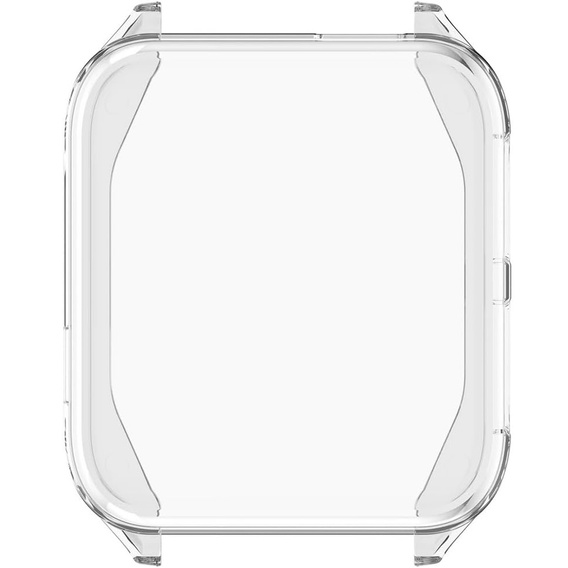 2w1 Etui z Osłoną na ekran do Garmin Venu X1, Przezroczyste