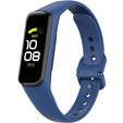 Pasek Silikonowy do Samsung Galaxy Fit 2 SM-R220, Granatowy
