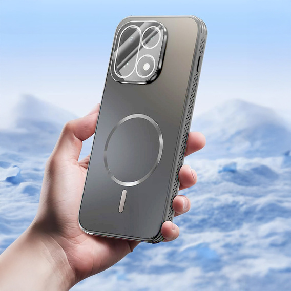 Etui do OnePlus 15, MagSafe, złote