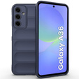 Etui do Samsung Galaxy A36 5G, Gaming Shockproof, granatowe