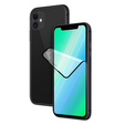 2x Szkło Hybrydowe Ceramic ERBORD do iPhone XR / 11