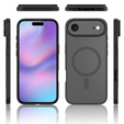 Etui do iPhone Air, Matt Case, do MagSafe, matowe czarne