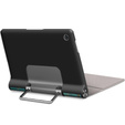Etui do Lenovo Yoga Tab 11 2021 YT-J706X J706 F/L, Gałązki kwiatów