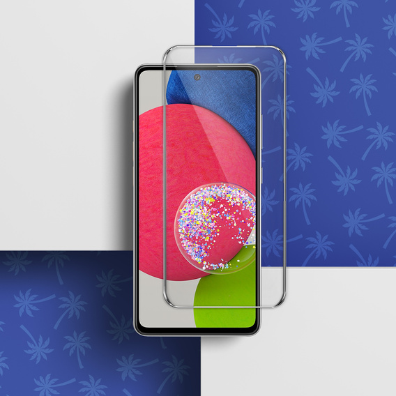 Szkło Hartowane Diamond Palm do Samsung Galaxy A52/A52s