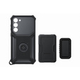 Oryginalne Etui Samsung do Galaxy S23+ Plus, Rugged Gadget Case, Czarne