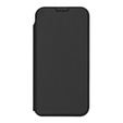 Etui z klapką Dux Ducis do iPhone 17 Pro Max, Skin Pro, czarne
