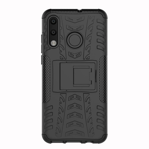 Etui do Huawei P30 Lite, Tire Armor, czarne