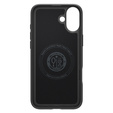Etui Spigen do iPhone 16 Plus, Thin Fit Mag, szare + Szkło hartowane 9H