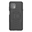 Etui do Motorola Edge 20 Lite, Tire Armor, czarne