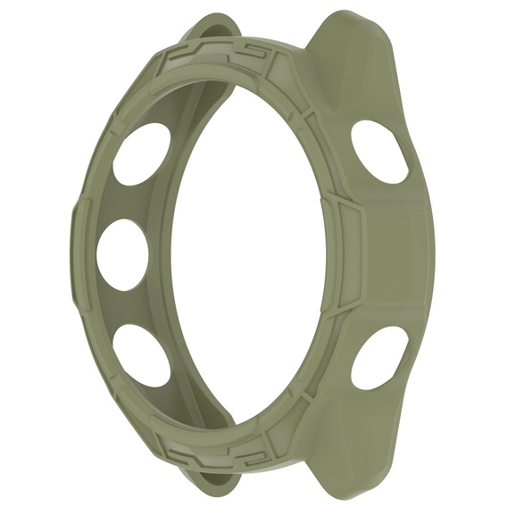 Etui do Garmin Forerunner 570 47mm, Zielone