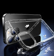Etui Hybrid do iPhone 14 Pro, Ultra Clear