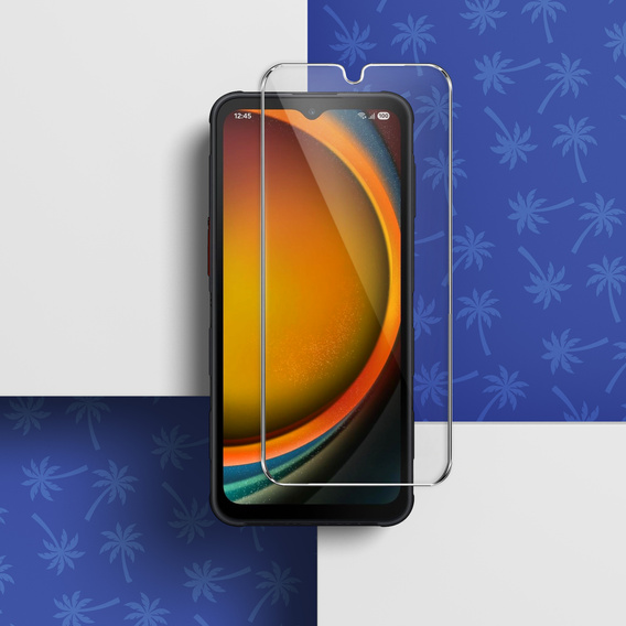 Szkło Hartowane Diamond Palm do Samsung Galaxy Xcover 7 Pro / 7