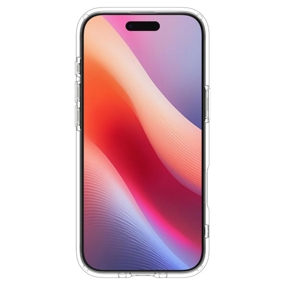 Etui Spigen do iPhone Air, Ultra Hybrid, Crystal Clear