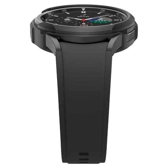 Etui Spigen do Samsung Galaxy Watch 6 Classic 43mm, Liquid Air, Czarne