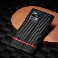 Etui z klapką do Xiaomi 12T / 12T Pro, LC.IMEEKE, czarne