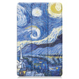 Etui do Samsung Galaxy Tab A11/A9, Smartcase, Starry Sky