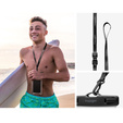 Wodoszczelne przezroczyste i unoszące się na wodzie etui Spigen A610 Universal Waterproof Float Case
