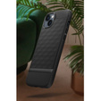 Etui Caseology do iPhone 14 Plus, Parallax MagSafe, Matte Black