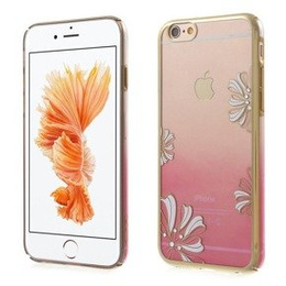 Etui do iPhone 6s / iPhone 6, Pink / Lucky Clover