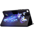 Etui do Samsung Galaxy Tab A7 Lite 8.7 T220 / T225, butterflies