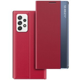 Etui Side View do Samsung Galaxy A32 5G, Red