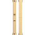 Bransoleta Stalowa do Xiaomi Redmi Watch 3, Złota