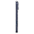 Etui z MagSafe Spigen do iPhone 17 Pro Max, Ultra Hybrid "T", Matte Blue