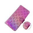 Etui z klapką do Oppo A17, Wallet, Mandala różowe