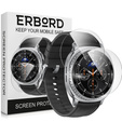 2x Szkło Hartowane ERBORD do Samsung Galaxy Watch 8 Classic 46mm, Szybka