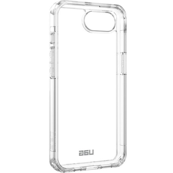 Etui Urban Armor Gear do iPhone 16e, Plyo, przezroczyste