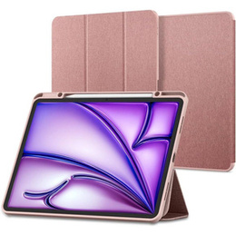Etui SPIGEN do iPad Air 11" 2025/2024 (7/6 gen.) / Air 10.9" 2022/2020 (5/4 gen.), Urban Fit, różowe rose gold