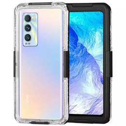 Etui Wodoodporne IP68 do Realme GT Explorer Master, Black