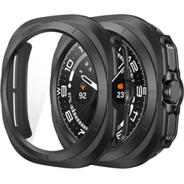 Etui Obudowa do Samsung Galaxy Watch Ultra 47mm (2025 / 2024), Czarne