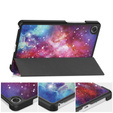 Etui do Lenovo Tab One 8,7", Smartcase, Galaxy