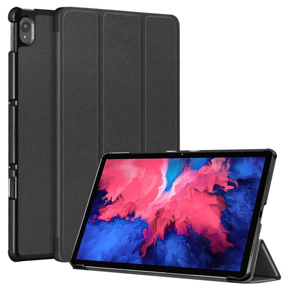 Etui do Lenovo Tab P11 TB-J606F / Tab P11 5G, Smartcase, czarne