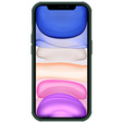 Etui NILLKIN do iPhone 14 Pro Max, Super Frosted Shield, zielone