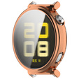 2w1 Etui z Osłoną na ekran do Huawei Watch GT 5 41mm, Różowe rose gold