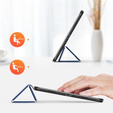 Etui do OnePlus Pad 11.61" / Oppo Pad 2 11.61", Dux Ducis Domo, granatowe
