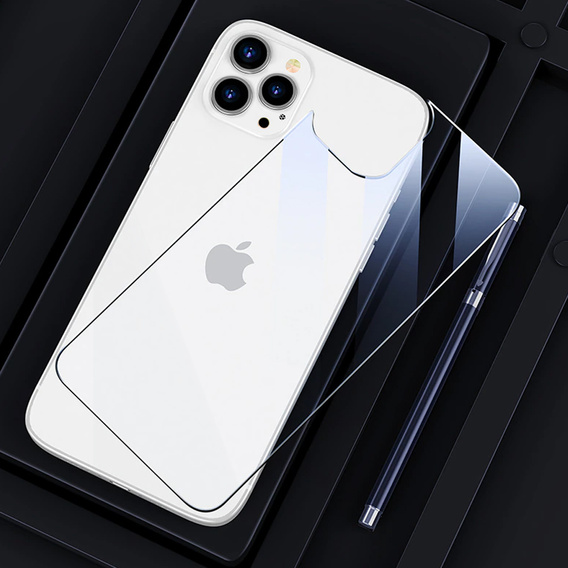  Szkło Hartowane na tył do iPhone 13 Pro