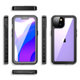 Etui Wodoodporne IP68 do iPhone 13, czarne