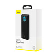 Baseus Power Bank Amblight 65W 30000mAh - Czarny
