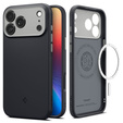 Etui Spigen do iPhone 17 Pro Max, Nano Pop Mag MagSafe, Black Sesame